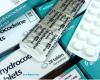 DIHYDROCODEINE 30mg DHC - USA ONLY