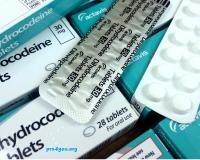 DIHYDROCODEINE 30mg DHC - USA ONLY