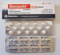 150 Valium Diazepam Bensedin 10mg - GERMANY ONLY