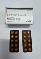 Clonazepam 2mg (Klozaps-2) - UK ONLY