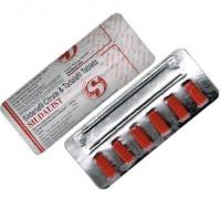 Viagra Sildenafil+Tadalafil (Sildalist 120mg) - EU2RW