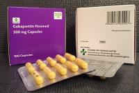 Gabapentin Noumed 300mg - UK 2 EU ONLY