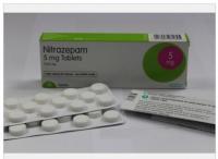 Nitrazepam 5mg - UK to EU ONLY