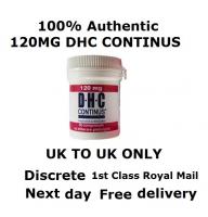 Dihydrocodeine (DHC Continus) - UK ONLY