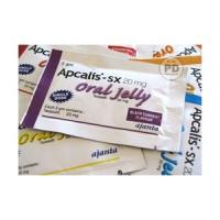 Apcalis SX Oral Jelly 20mg- EU2WW