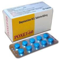 Dapoxetine Priligy 60mg-Last Longer Sex