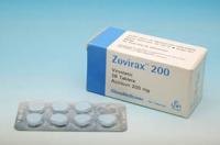 Zovirax (Acyclovir)