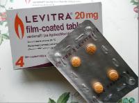 Levitra Vardenafil - UK Only