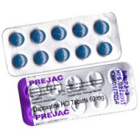 Dapoxetine 60mg (Prejac) 