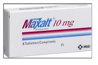 50 Tablets  Maxalt (Rizatriptan)