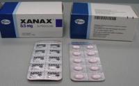 Xanax-Alprazolam 0.5mg (Pfizer)