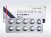 60 Tabs Etizolam-1mg - EU2EU, EU2 USA