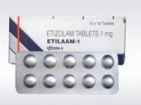 60 Tabs  Etizolam-1mg - EU2EU, EU2 USA