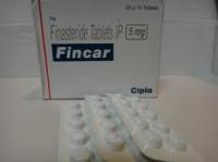 Fincar 5mg - Hair Loss