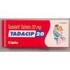 Tadacip 20mg-EU Shipping