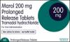 50 Tabs Tramadol 200mg (MAROL) - TEVA- UK ONLY