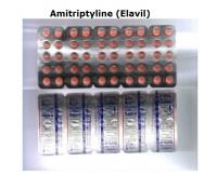 Amitriptyline (Elavil) 