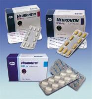 Gabapentin Neurontin - UAE 2 WW