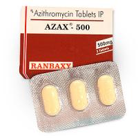 Azax (Azithromycin)