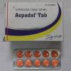 100 Tabs Tapentadol (Aspadol) 100mg (From IN)