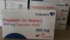 56 Caps Pregabalin 300mg Dr Reddys - UK ONLY