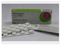 Nitrazepam 5mg - UK ONLY
