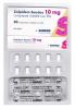 Zolpidem 10mg (Sandoz Sanval 10mg) - EU2 RW