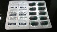 Doxycycline (antibiotic) 100mg - UK and EU