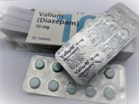 60 Tabs Valium Diazepam 10mg-Martin Dow- UK ONLY