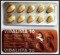 Vidalista 20mg- Cialis - USA ONLY