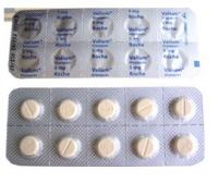 50 Tabs Valium Diazepam 5mg - UK Only
