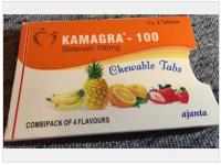 100 tabs Kamagra Chewable 100mg