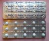 150 tabs Xanax Ksalol 1mg Galenika - EU2EU ONLY
