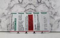 20 tabs Tapentadol ER 200mg - Australia Only